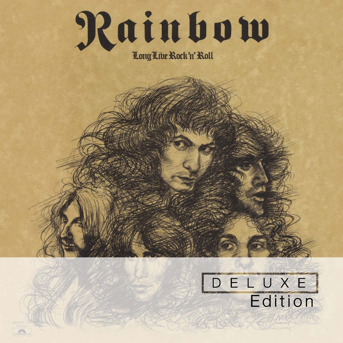 Обложка Rainbow — Long Live Rock 'N' Roll