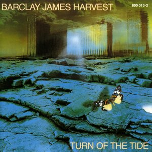 Обложка Barclay James Harvest — Turn Of The Tide