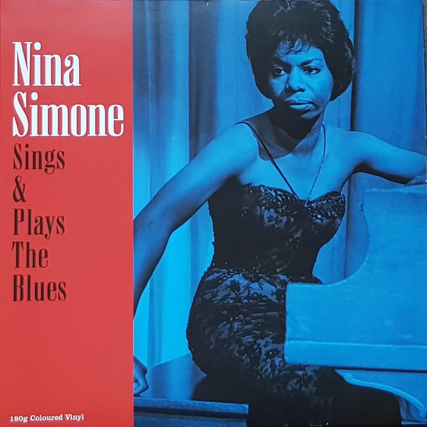 Обложка Nina Simone — Sings & Plays The Blues