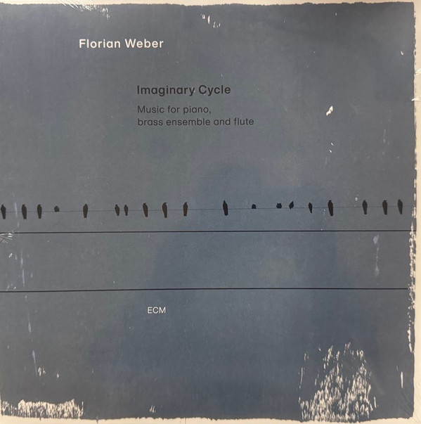 Обложка Florian Weber — Imaginary Cycle