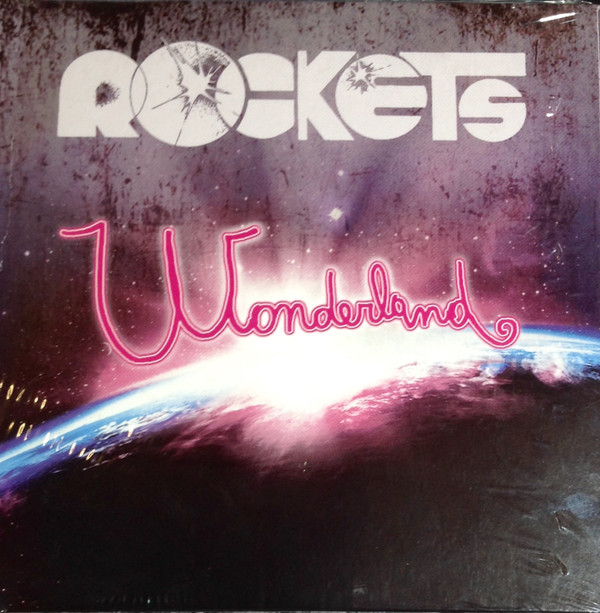 Обложка Rockets — Wonderland
