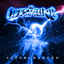 Обложка The Offspring — Supercharged
