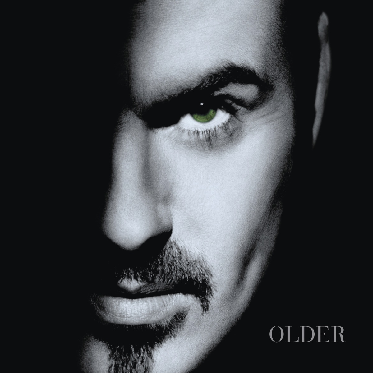Обложка George Michael — Older