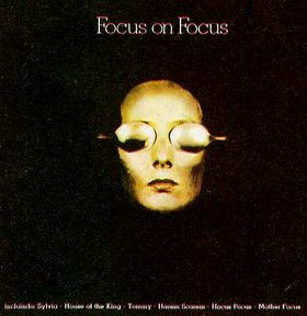 Обложка Focus — Focus