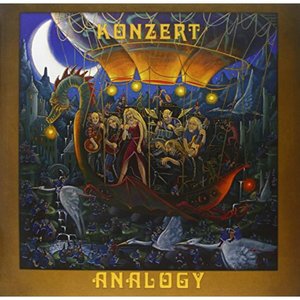 Обложка Analogy — Konzert