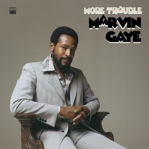 Обложка Marvin Gaye — More Trouble