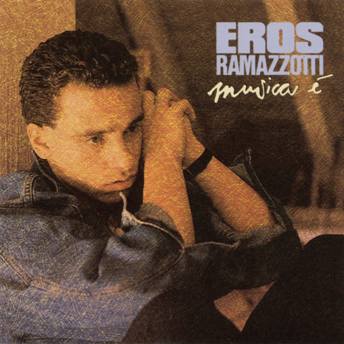 Обложка Eros Ramazzotti — Musica E