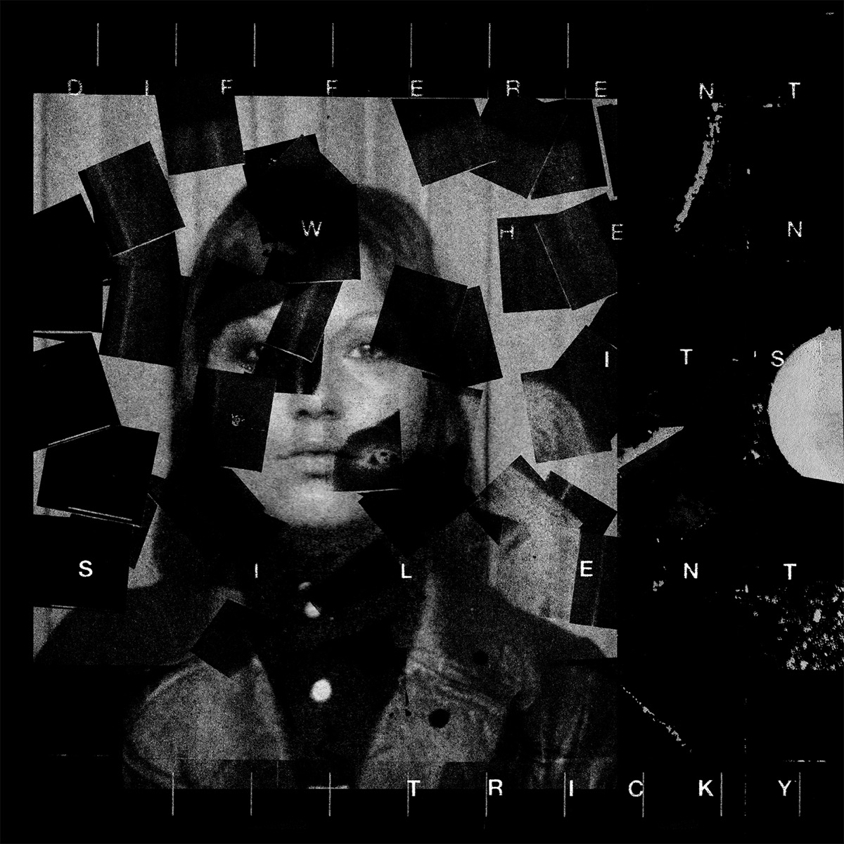 Обложка Tricky — Different When It’s Silent