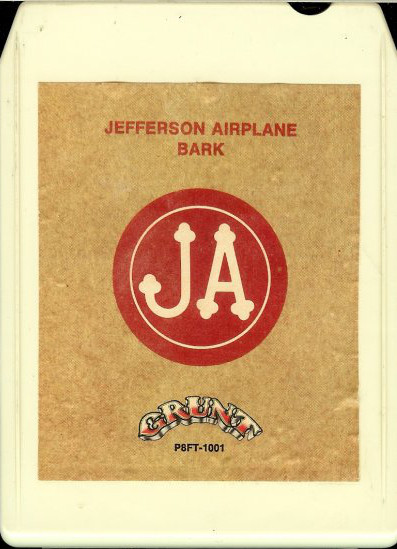 Обложка Jefferson Airplane — Bark