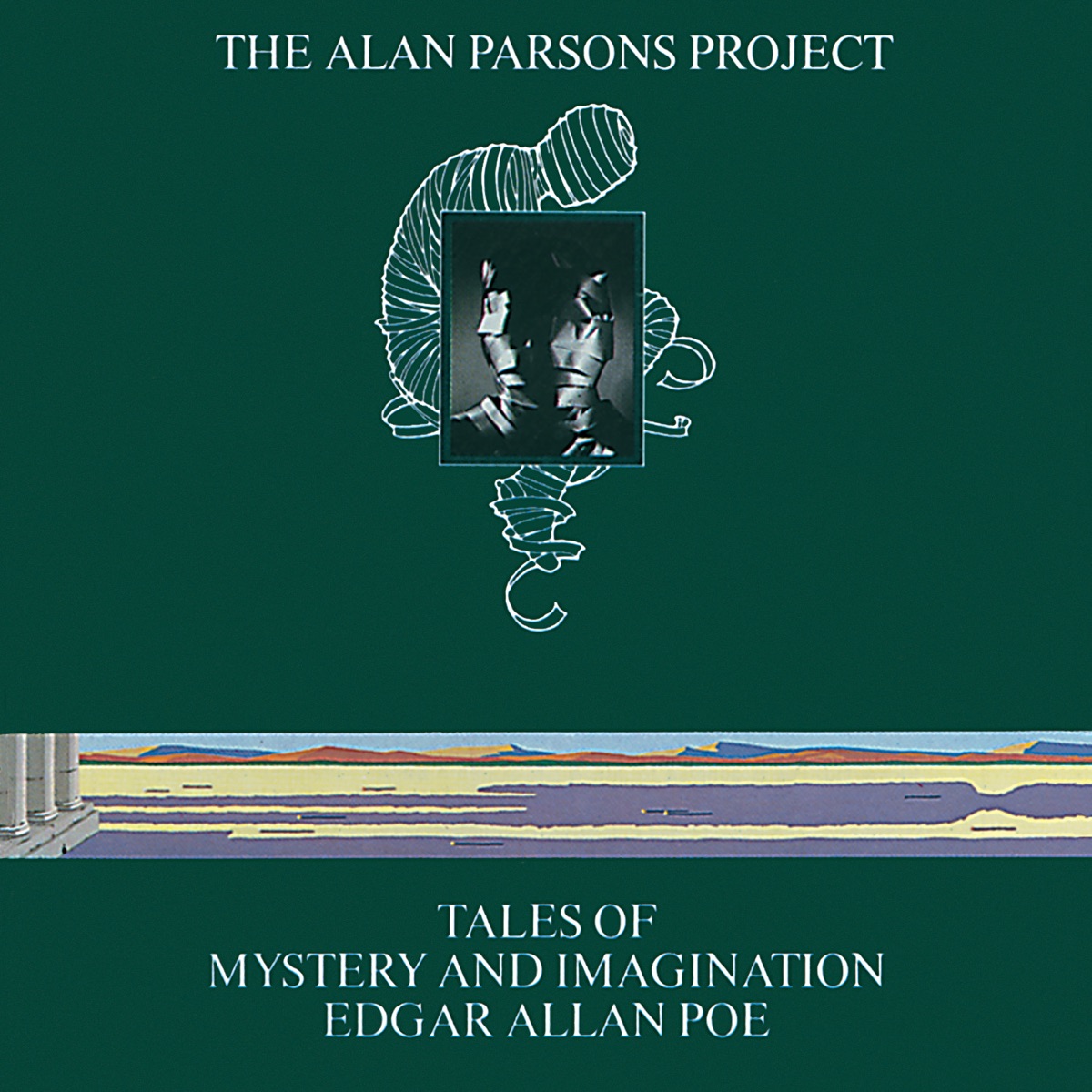 Обложка Alan Parsons Project — Tales Of Mystery And Imagination