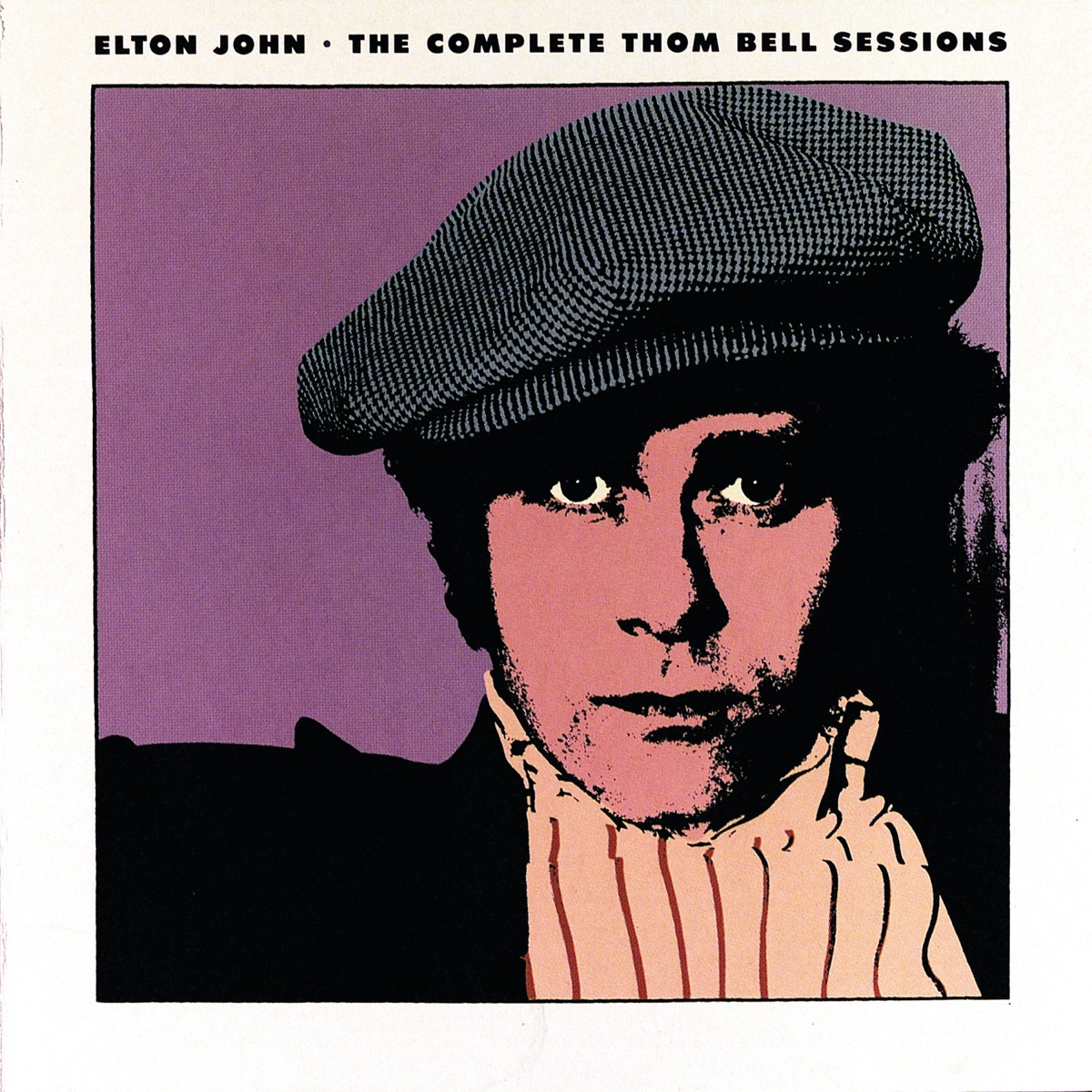 Обложка Elton John — The Complete Thom Bell Sessions