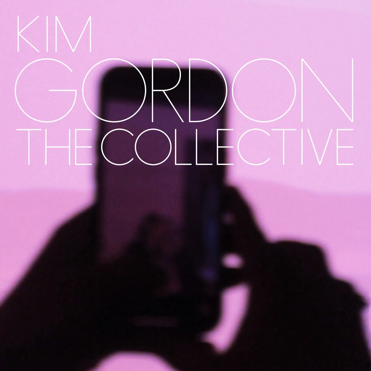 Обложка Kim Gordon — The Collective
