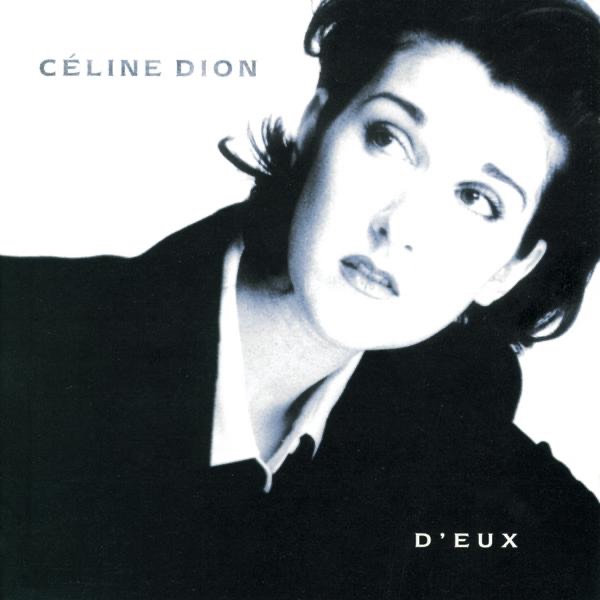 Обложка Céline Dion — D'eux