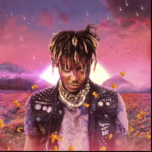 Обложка Juice WRLD — Legends Never Die