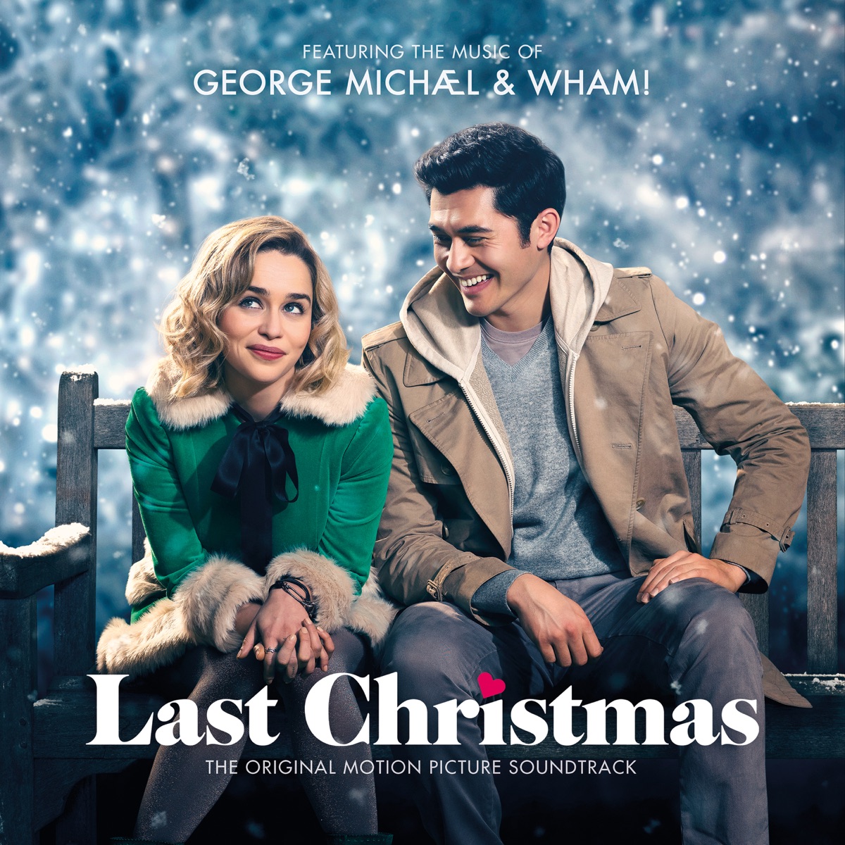 Обложка George Michael / Wham! — Last Christmas