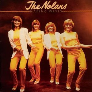 Обложка The Nolans — Making Waves