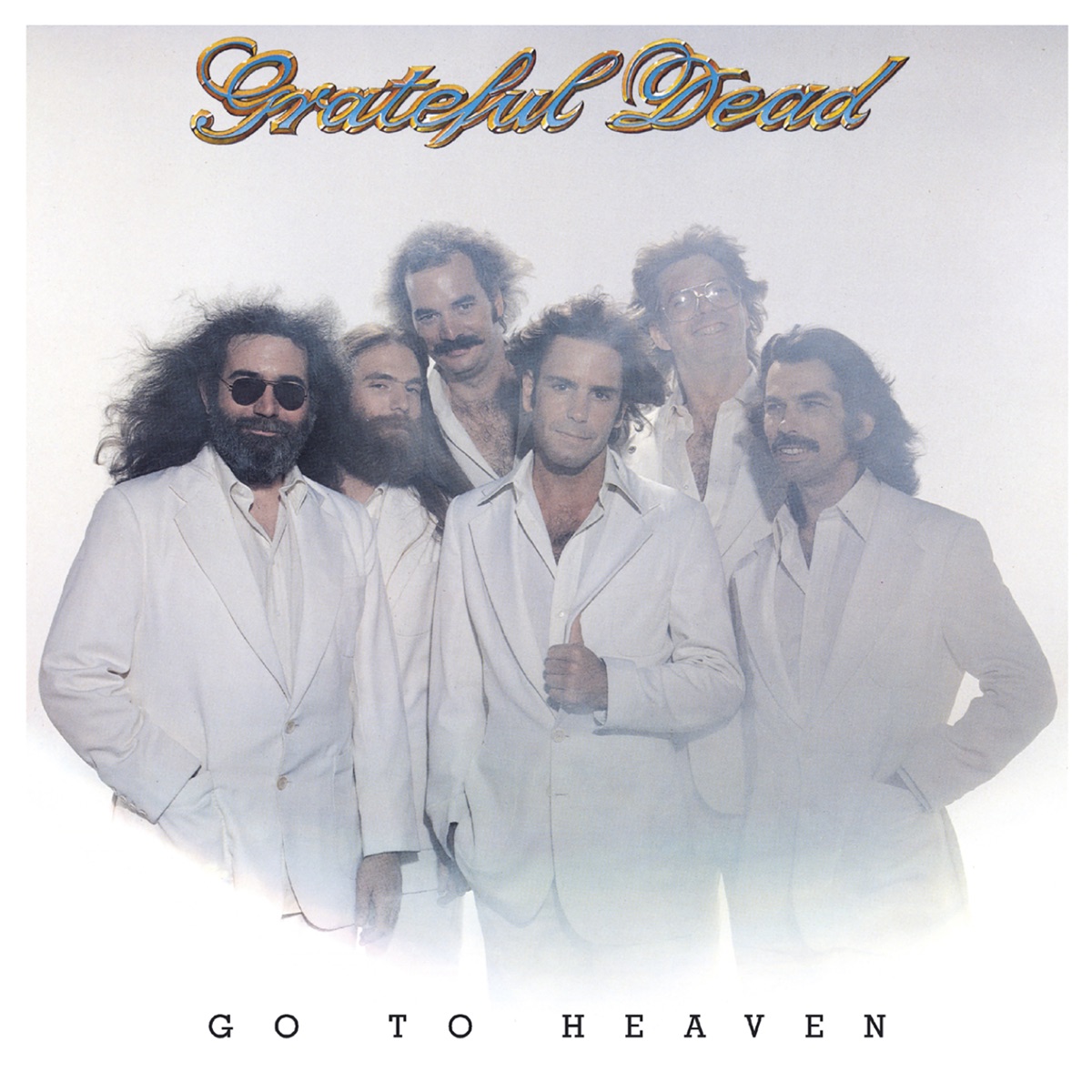 Обложка Grateful Dead — Go to heaven