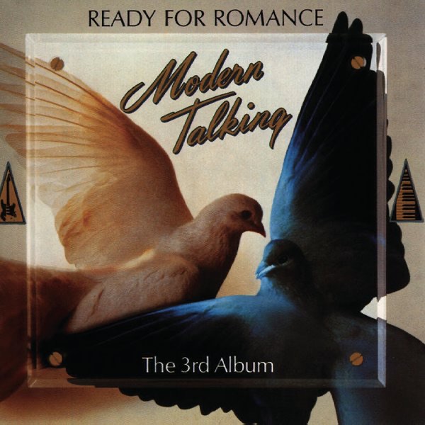 Обложка Modern Talking — Ready For Romance - The 3rd Album