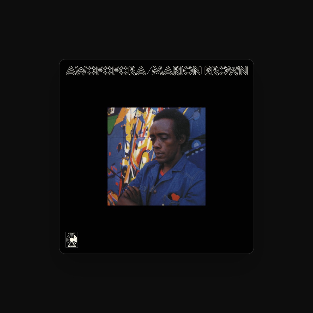 Marion Brown
