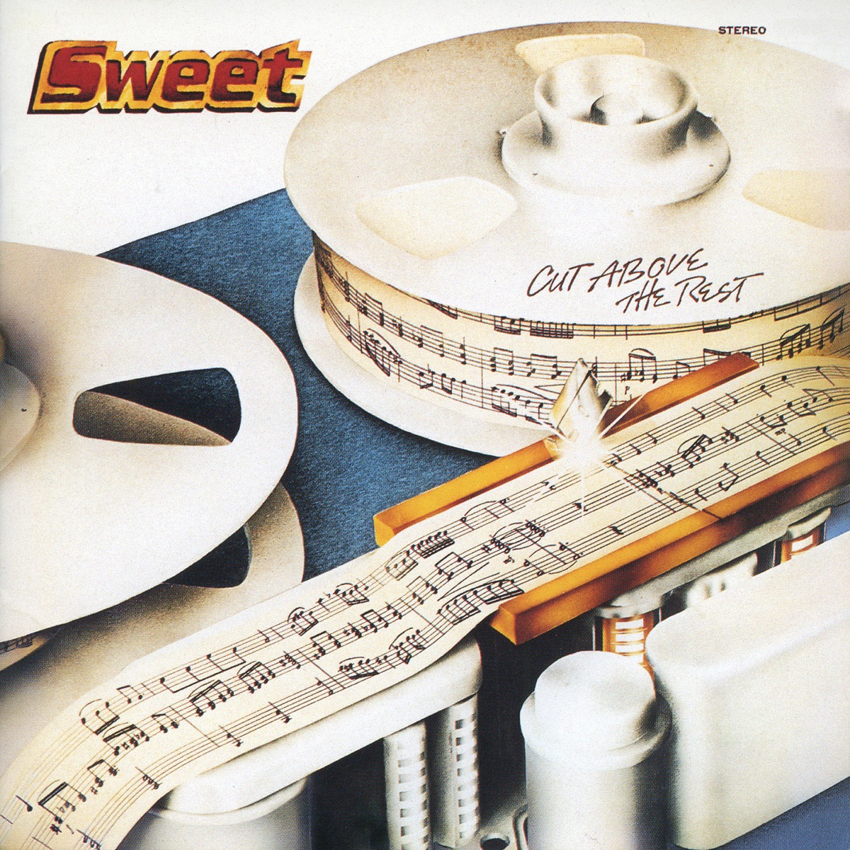 Обложка Sweet — Cut Above The Rest