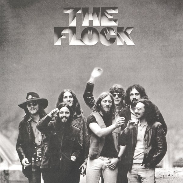 Обложка The Flock — The Flock