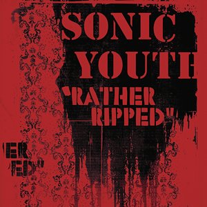 Обложка Sonic Youth — Rather Ripped