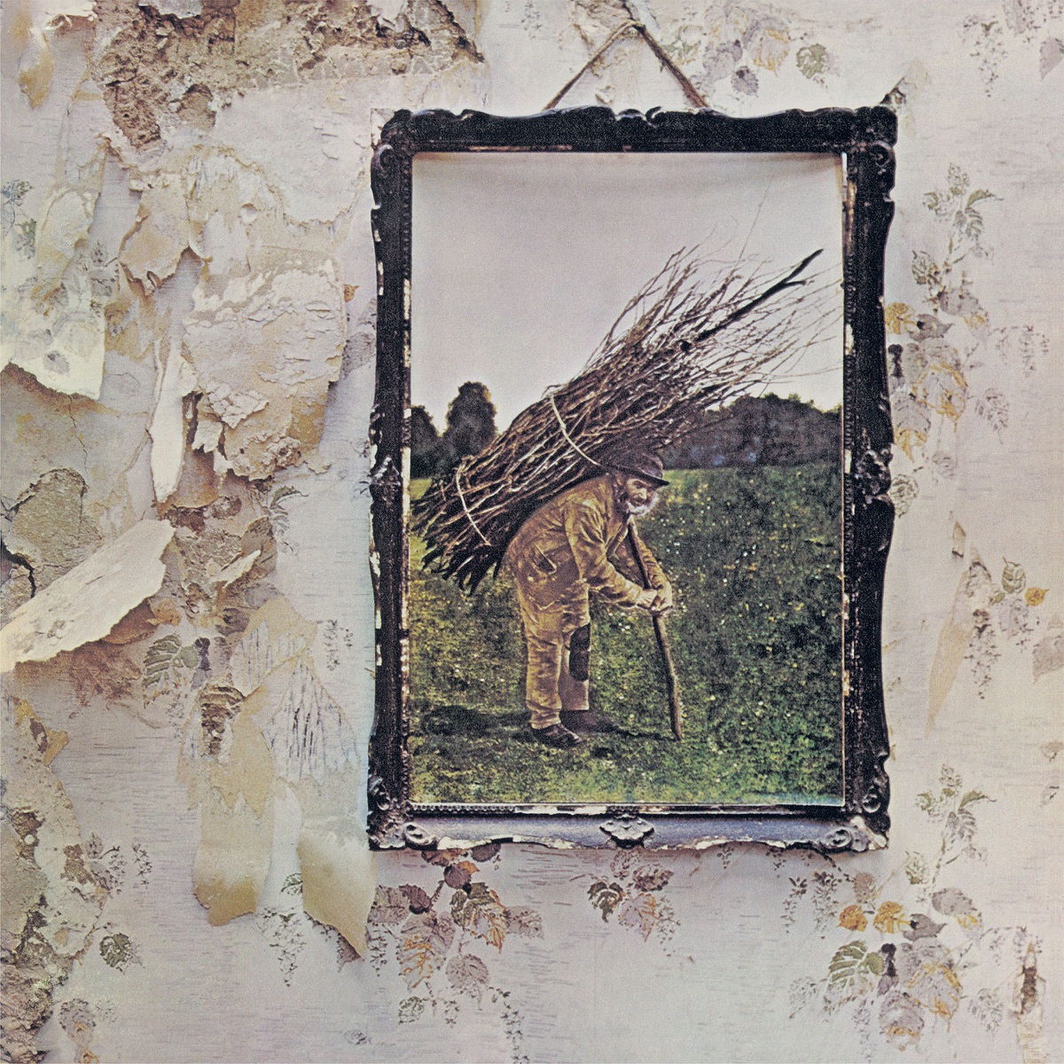 Обложка Led Zeppelin — IV