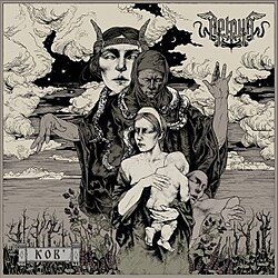 Обложка Arkona — KOB