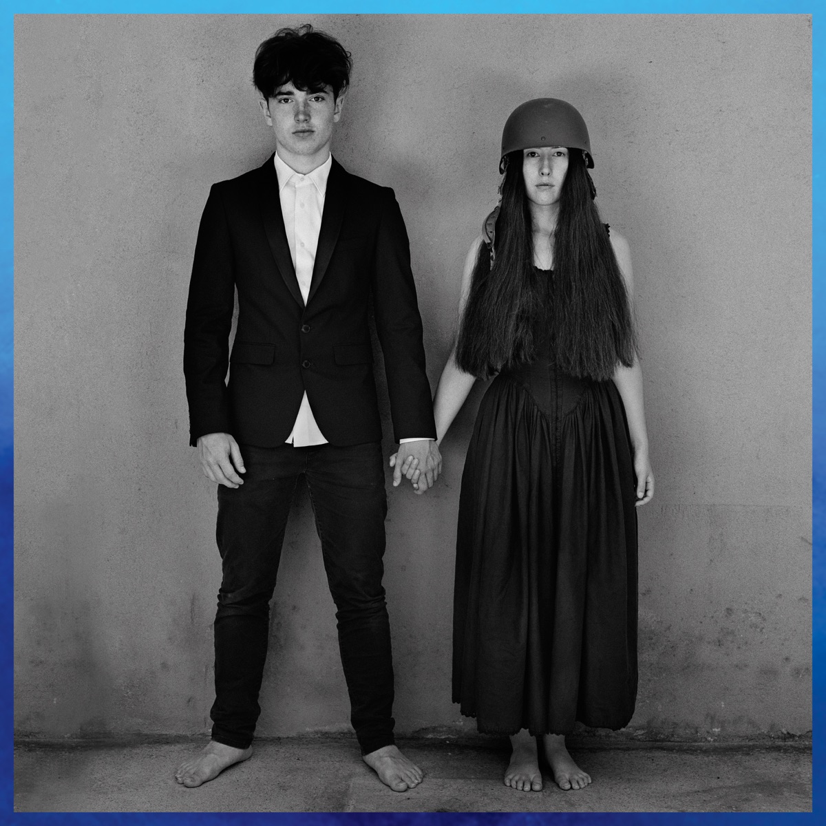 Обложка U2 — Songs Of Experience