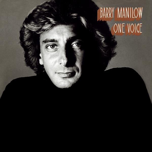 Обложка Barry Manilow — One Voice