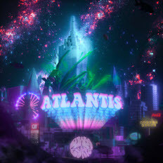 Обложка Earth — Atlantis