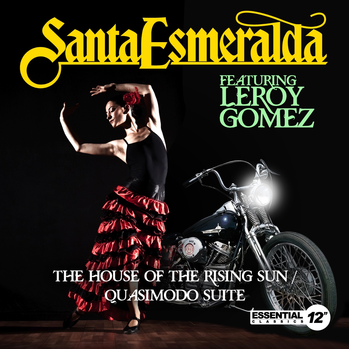 Обложка Santa Esmeralda — The House Of The Rising Sun