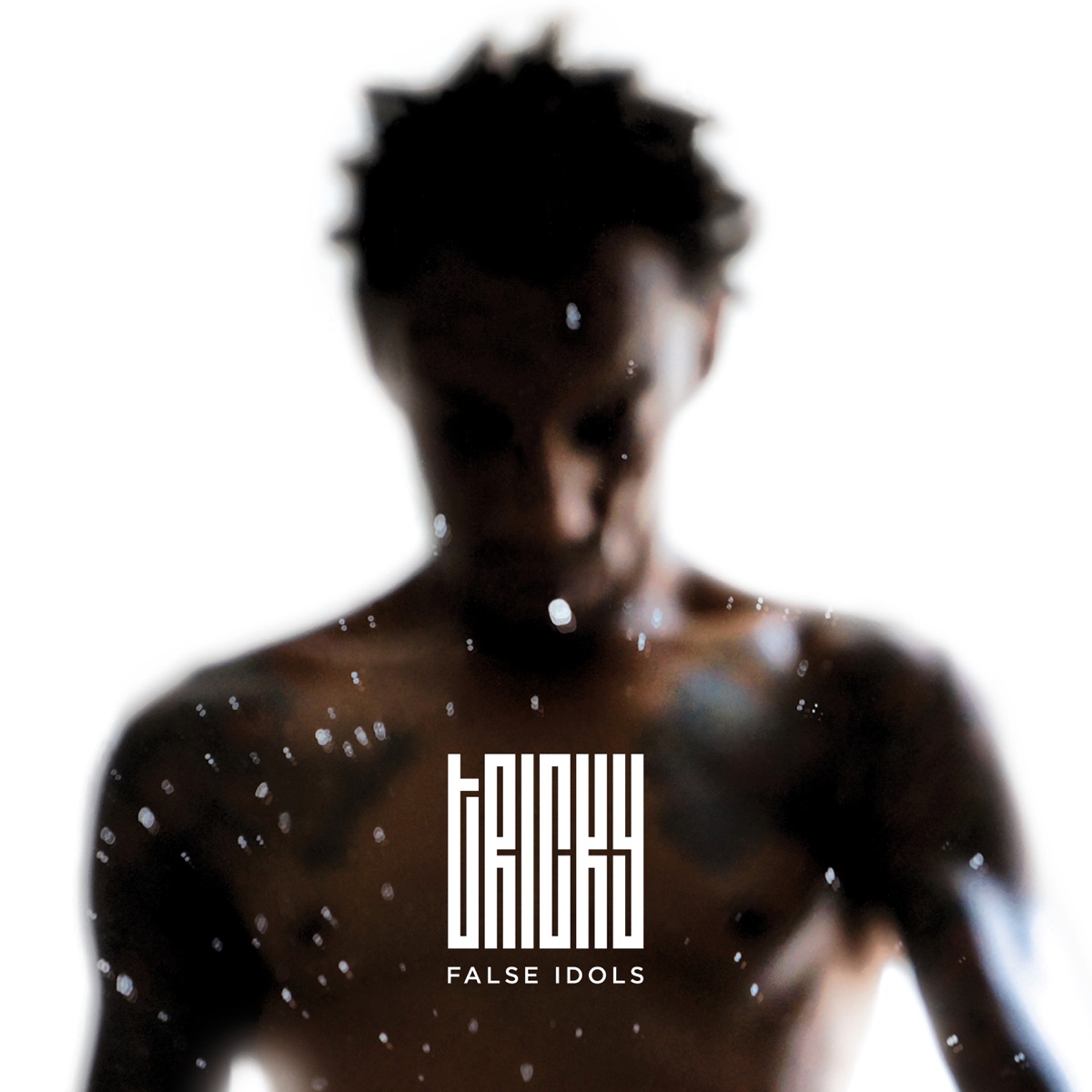 Обложка Tricky — False Idols