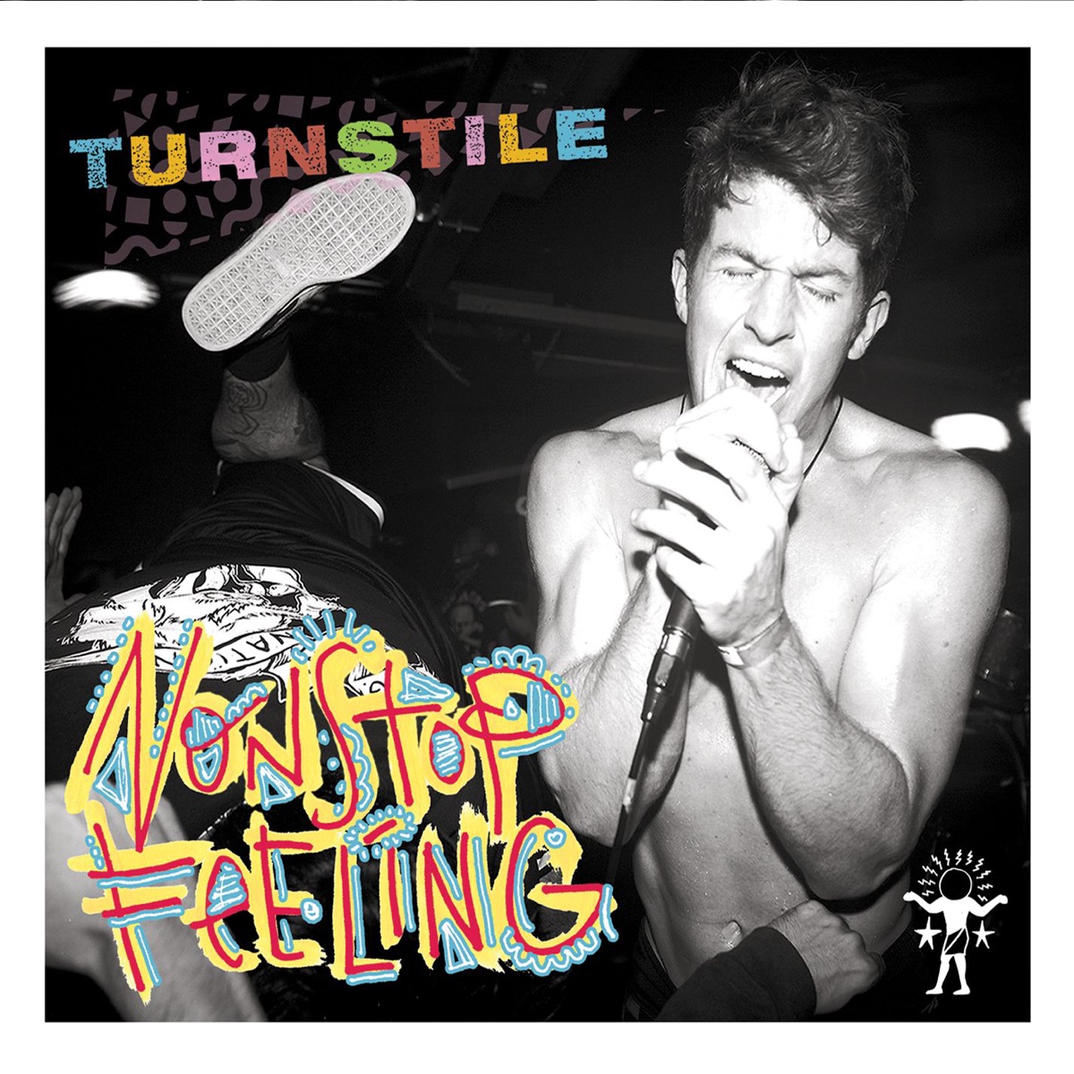 Обложка Turnstile — Nonstop Feeling