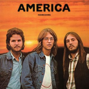 Обложка America — Homecoming