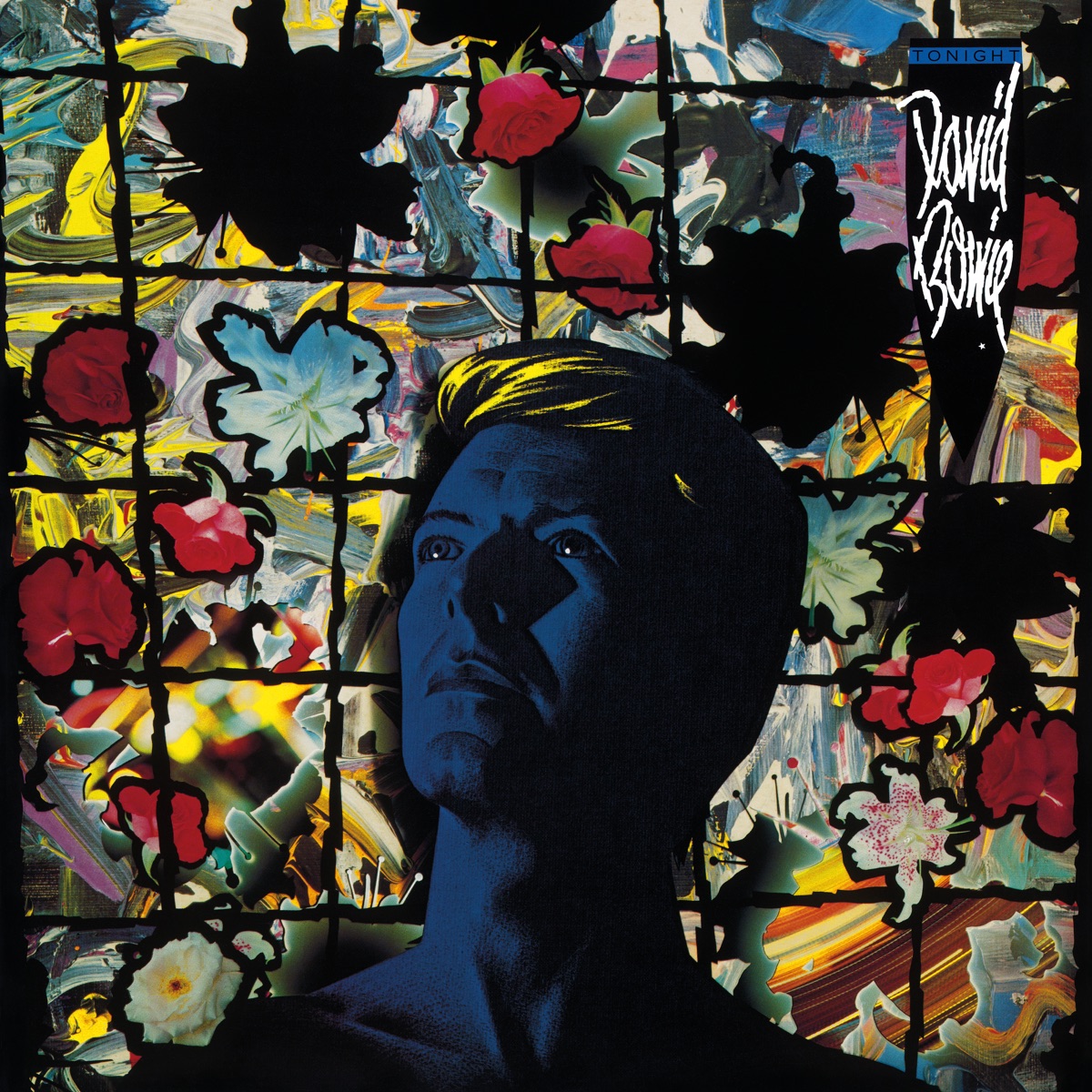 Обложка David Bowie — Tonight