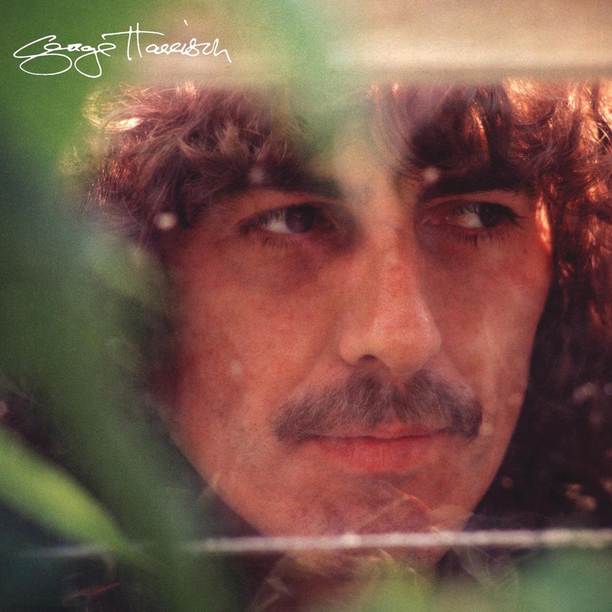 Обложка George Harrison — George Harrison