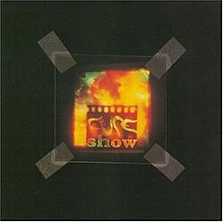 Обложка The Cure — Show