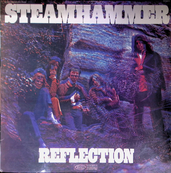 Обложка Steamhammer — Reflection