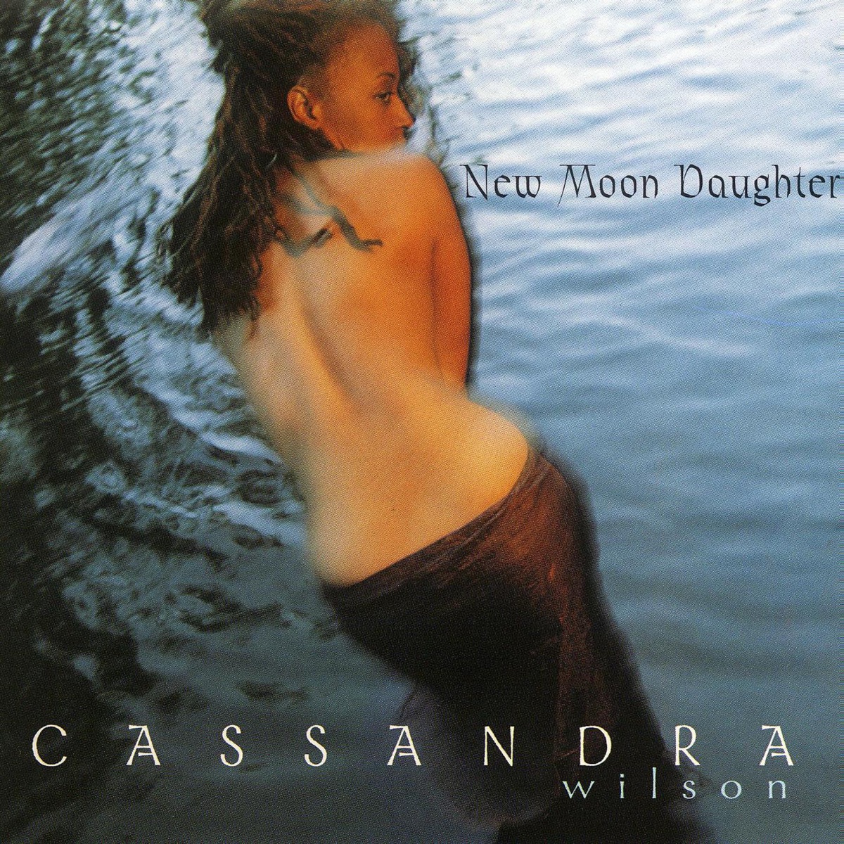 Обложка Cassandra Wilson — Moon Daughter