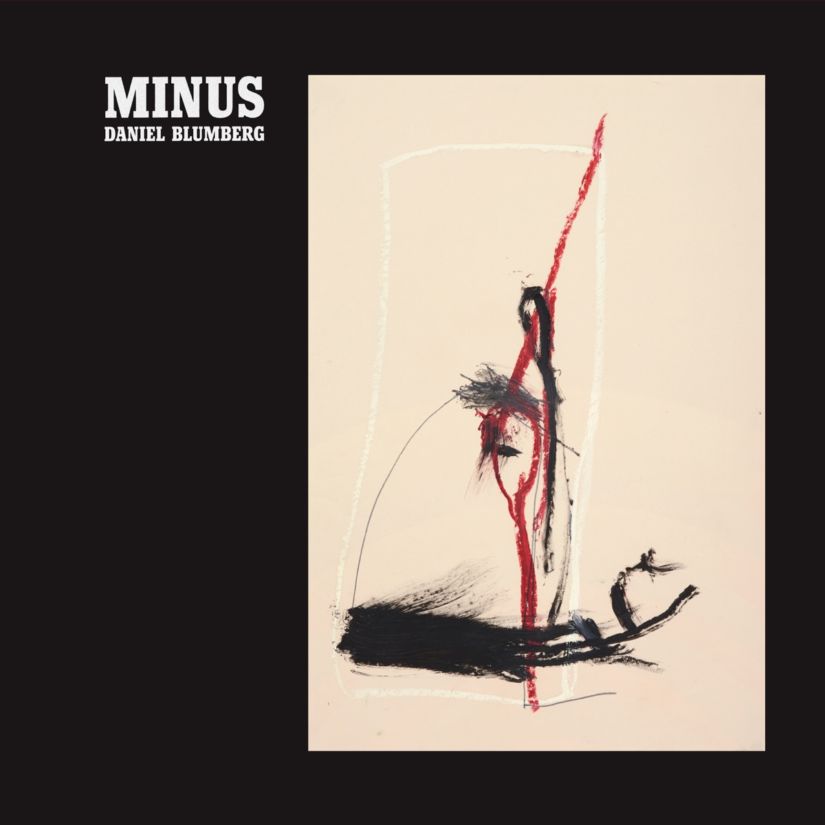 Обложка Daniel Blumberg — Minus