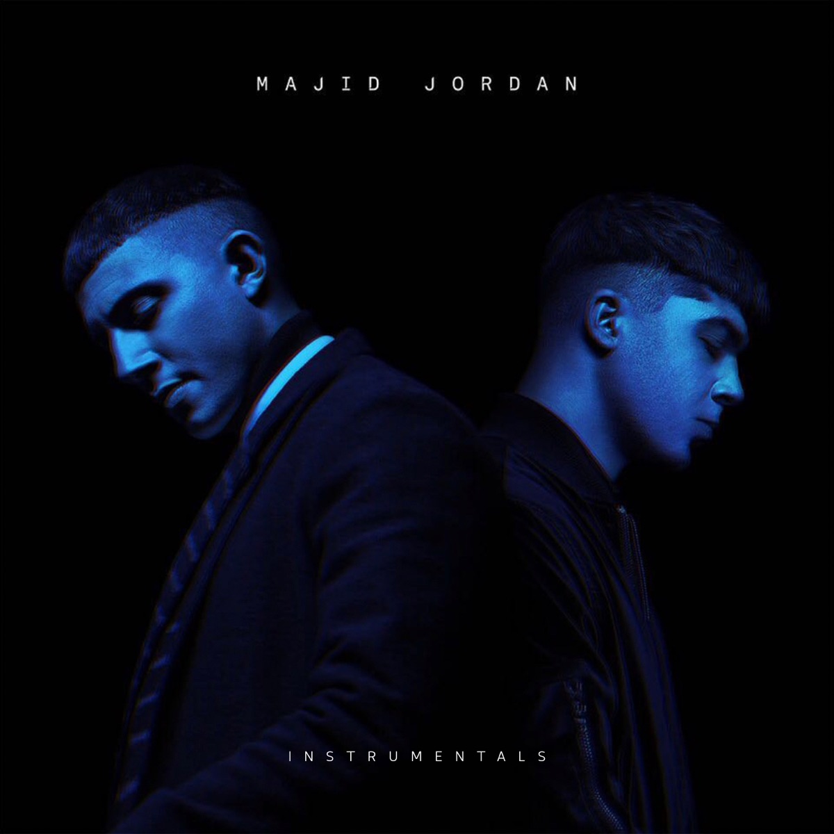 Обложка Majid Jordan — Majid Jordan
