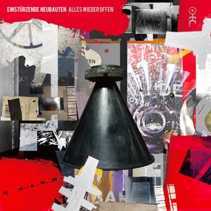 Обложка Einstürzende Neubauten — Alles Wieder Offen