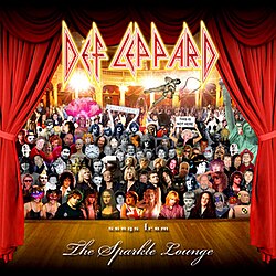 Обложка Def Leppard — Songs From The Sparkle Lounge