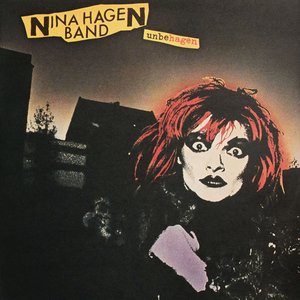 Обложка Nina Hagen Band — Unbehagen