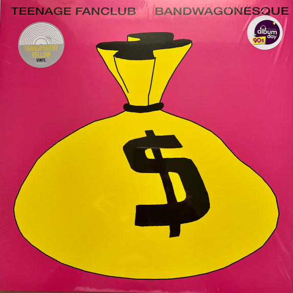 Обложка Teenage Fanclub — Bandwagonesque