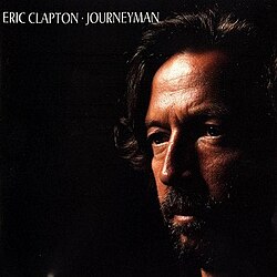 Обложка Eric Clapton — Journeyman