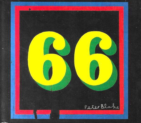 Обложка Paul Weller — 66