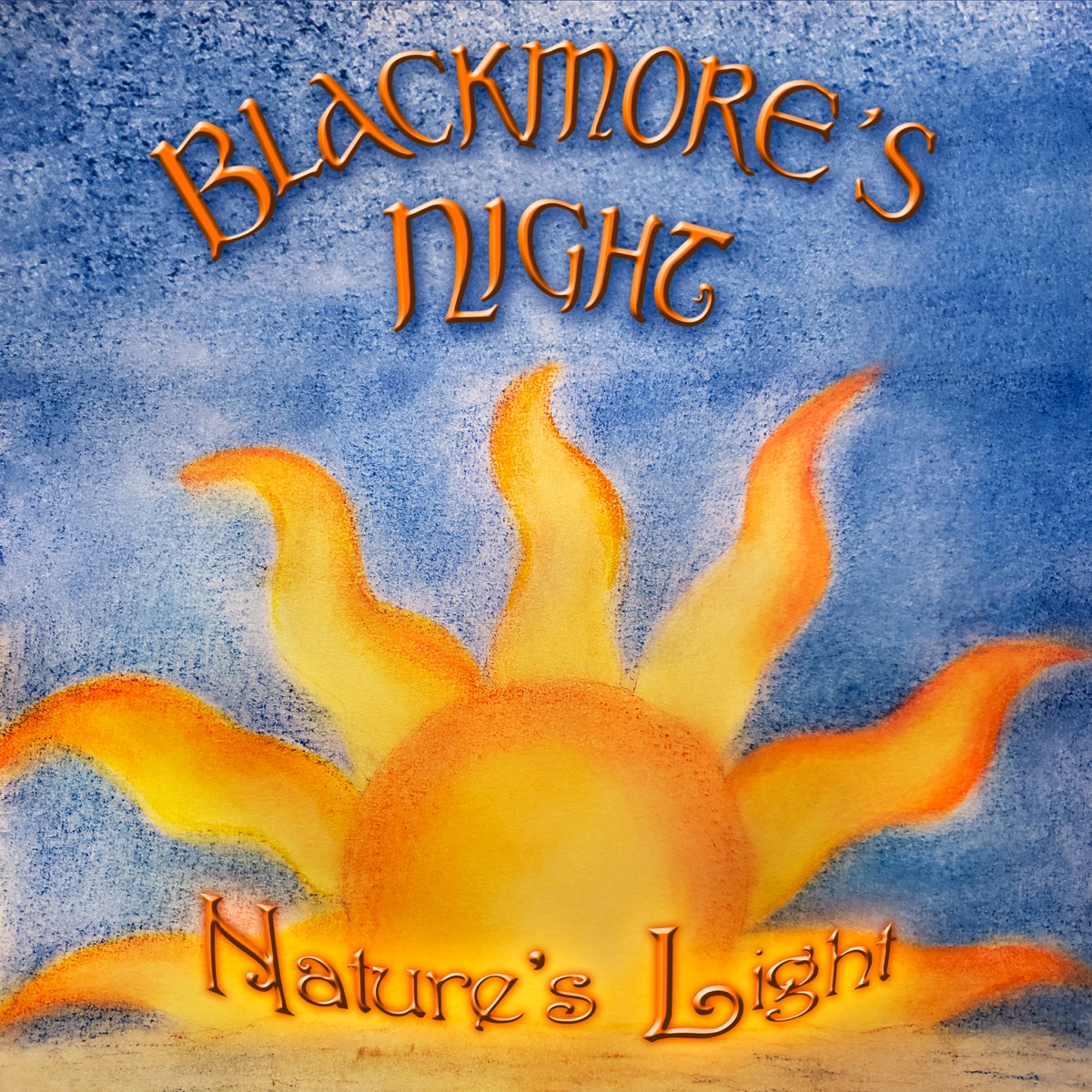 Обложка Blackmore's Night — Nature's Light