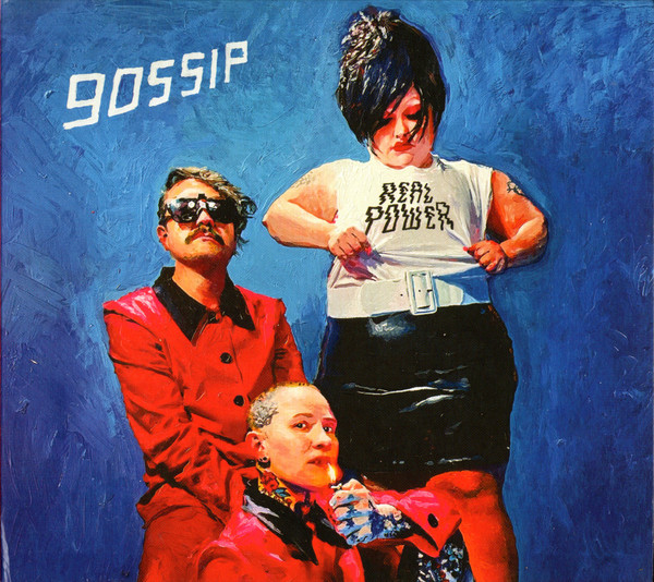 Обложка Gossip — Real Power